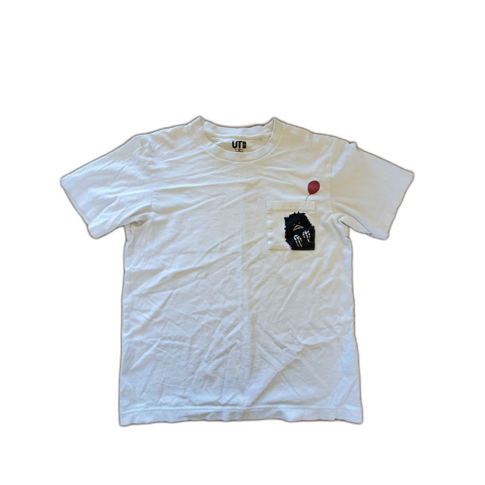 Uniqlo Men's XS Ultraman Pigmon T-Shirt Japanese EUC